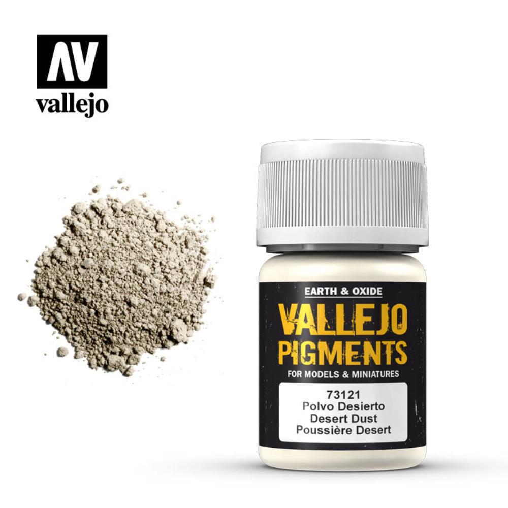 Pigment - Wüstenstaub/Desert Dust, 30 ml (73.121)