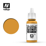 Model Color - 203 - Lasur Lohfarben/Tan Glaze, 17ml (70.831)