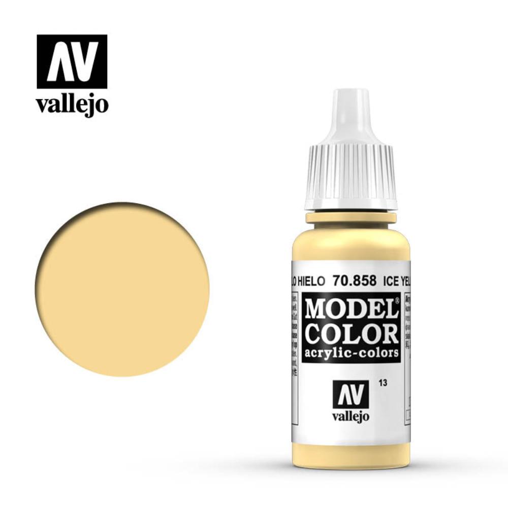 Model Color - 013 - Eisgelb/Ice Yellow, 17 ml (70.858)