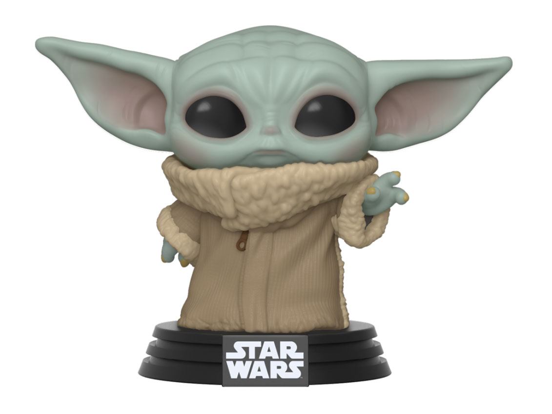 Funko POP! Star Wars The Mandalorian - Child #368