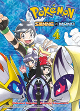 Pokémon - Sonne und Mond 4