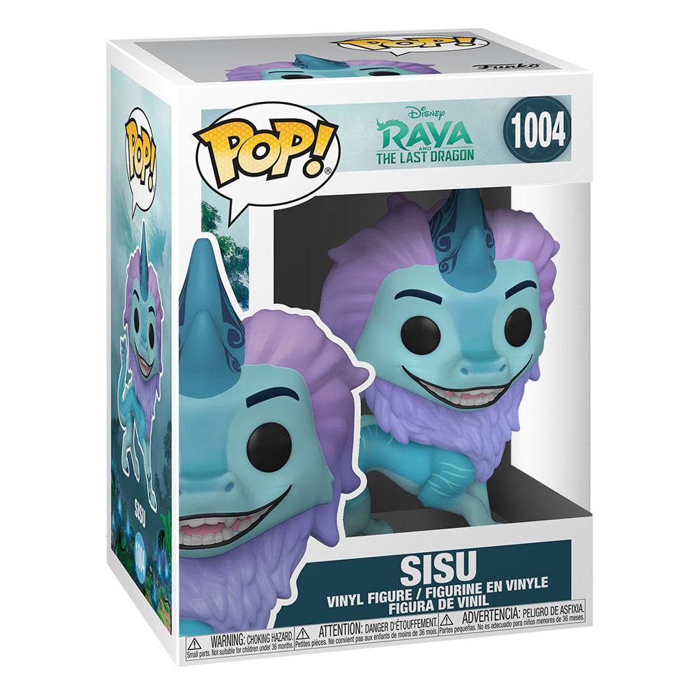 Funko POP! Raya und der letzte Drache – Sisu as Dragon #1004