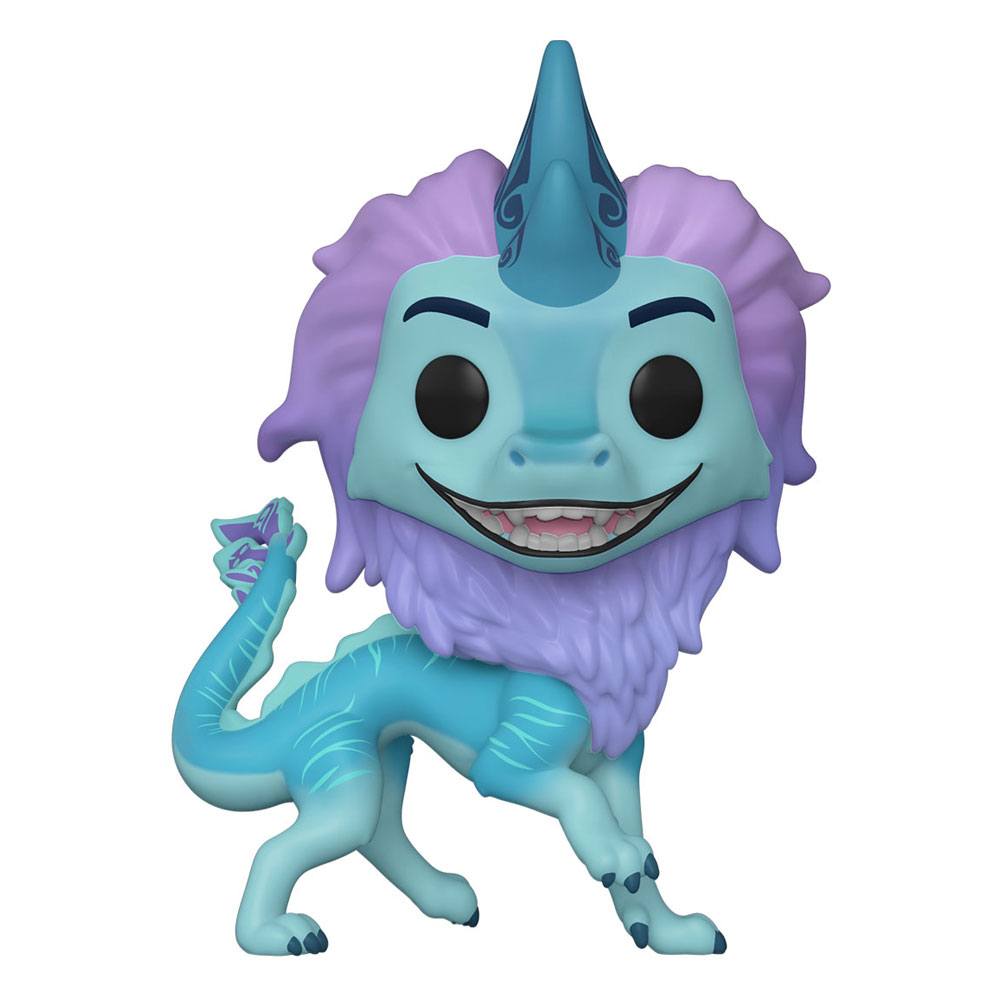Funko POP! Raya und der letzte Drache – Sisu as Dragon #1004
