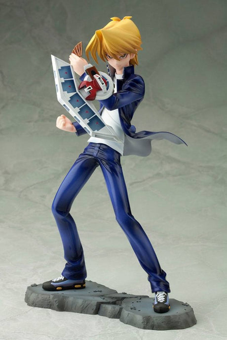 Yu-Gi-Oh! ARTFXJ Statue 1/7 Joey Wheeler 24 cm