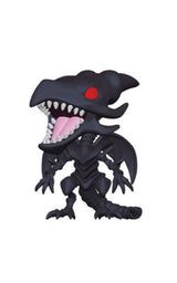Funko POP! Yu-Gi-Oh! - Red-Eyes B. Dragon #718