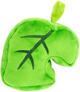 Animal Crossing Mocchi-Mocchi Plüschfigur Blatt 15 cm