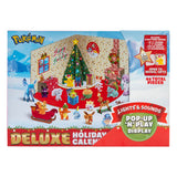 Pokémon Deluxe Adventskalender Holiday 2021