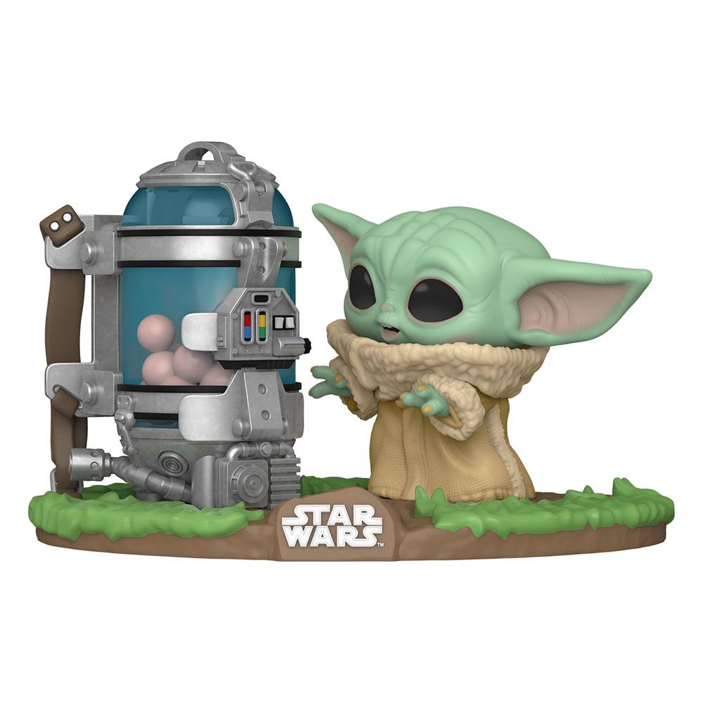 Funko POP! Star Wars The Mandalorian - The Child Egg Canister #407