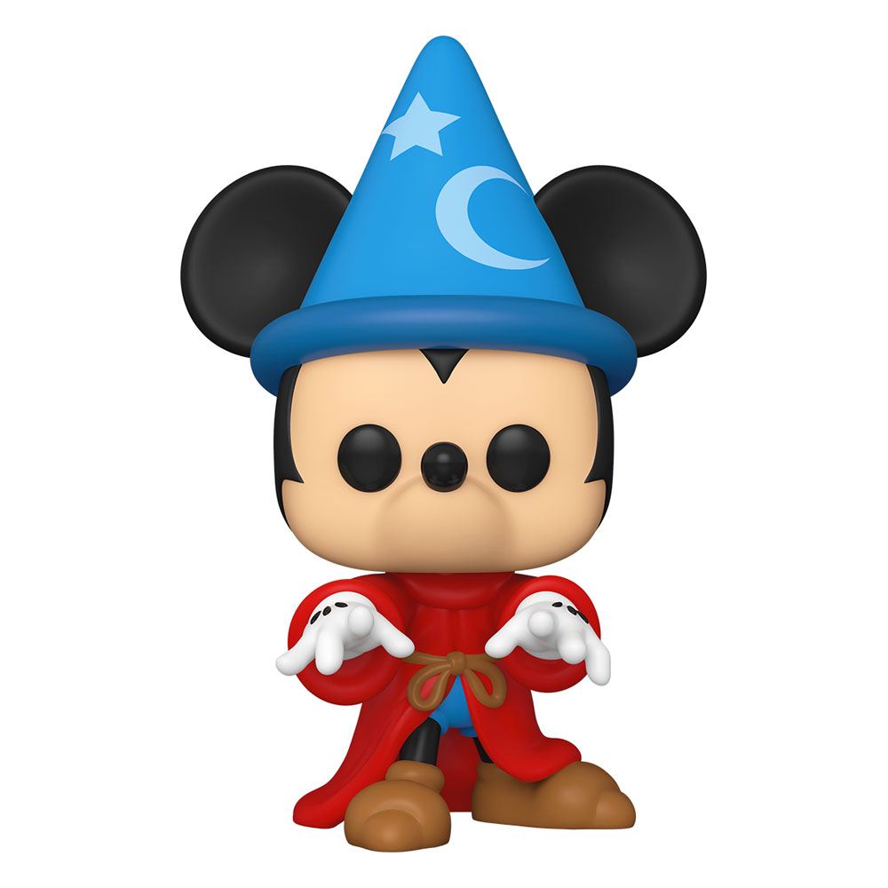 Funko POP! Fantasia 80th Anniversary – Disney Sorcerer Mickey #990
