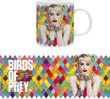 DC Comics - Birds of Prey Harley Quinn - Tasse/Mug