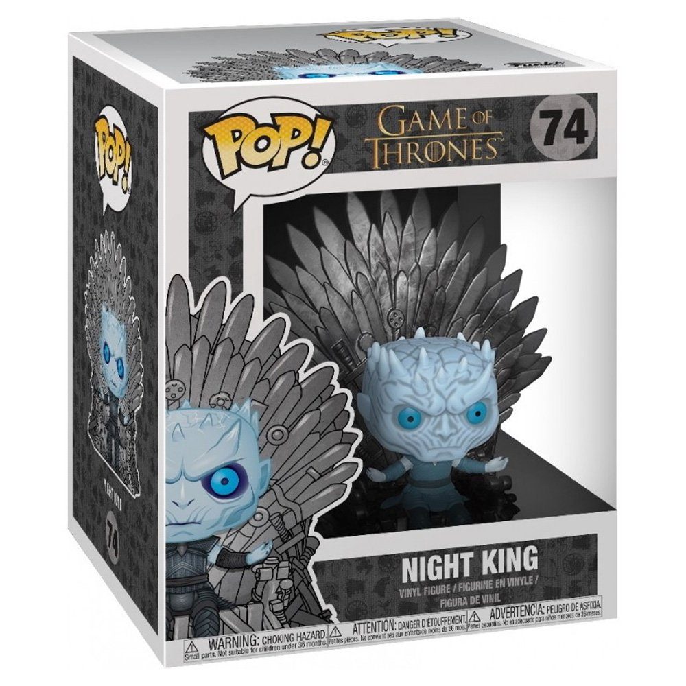 Funko POP! Game of Thrones - Night King #74