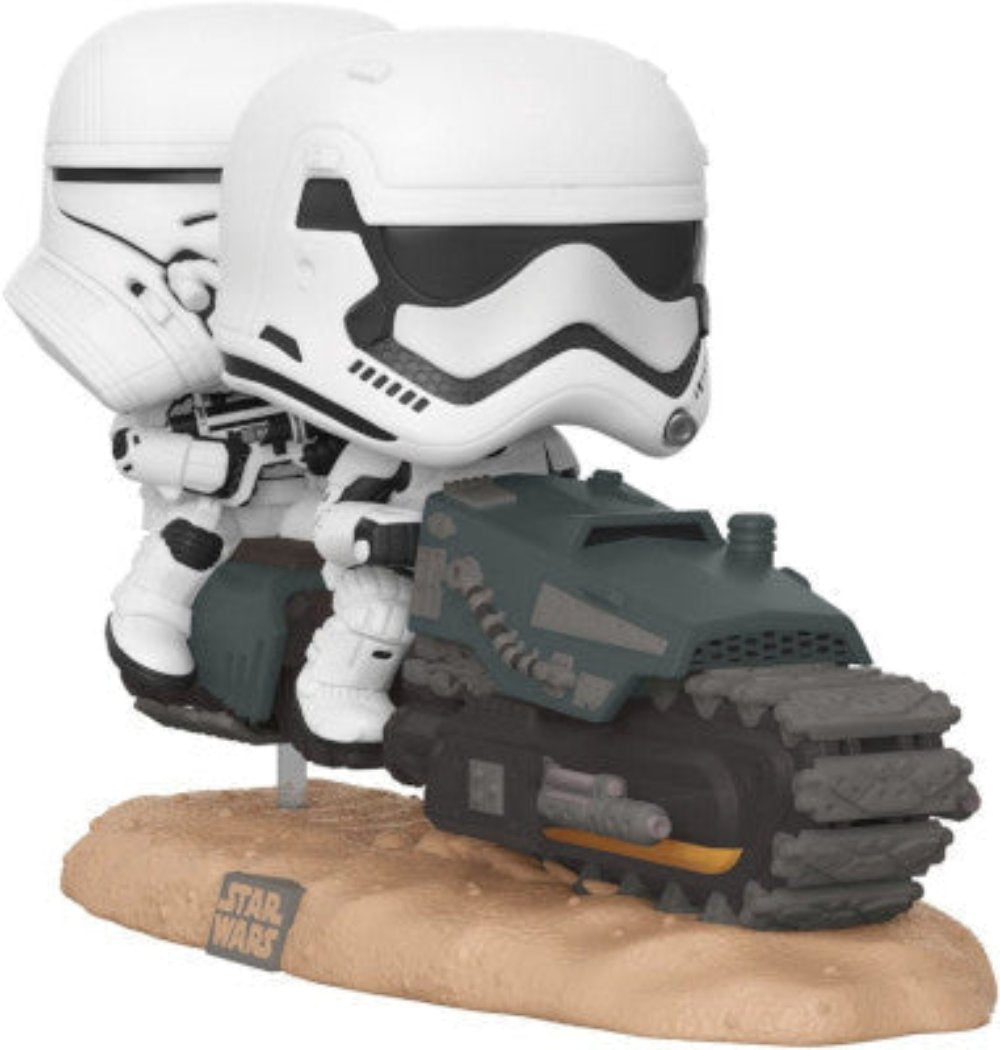 Funko POP! Star Wars - First Order Tread Speeder #320