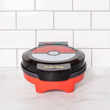 Pokemon Waffeleisen Pokeball