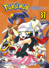 Pokémon - Die ersten Abenteuer 37 - Diamant und Perl