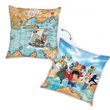 One Piece Kissen #1