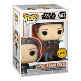 Funko POP! Star Wars - Bo-Katan Kryze #463 CHASE EDITION