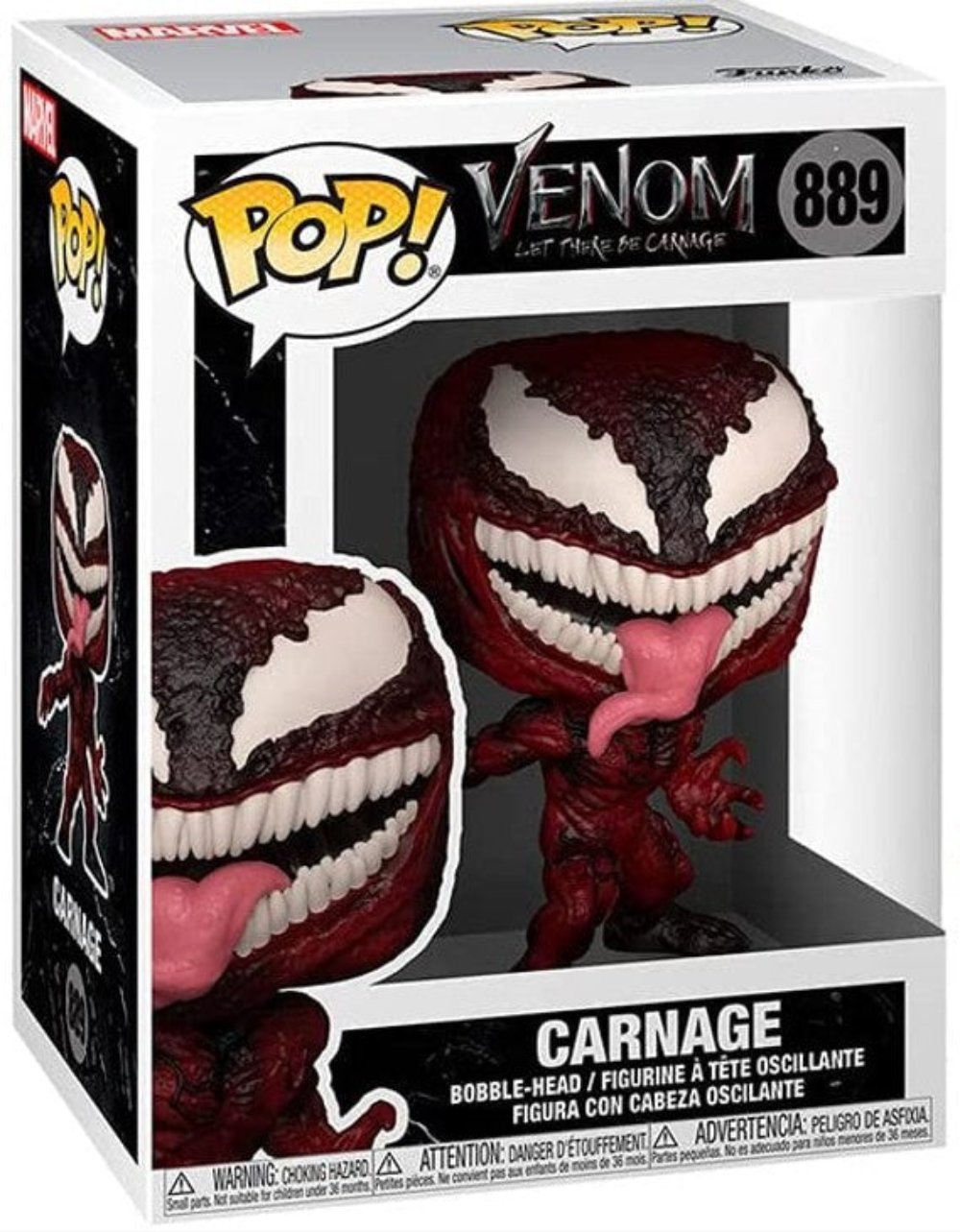 Funko POP! Venom - Carnage #889