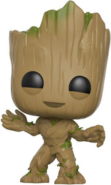 Funko POP! Marvel: Guardians of the Galaxy Vol.2 - Groot #202