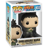 Funko POP! Naruto Shippuden - Shikamaru Nara #933