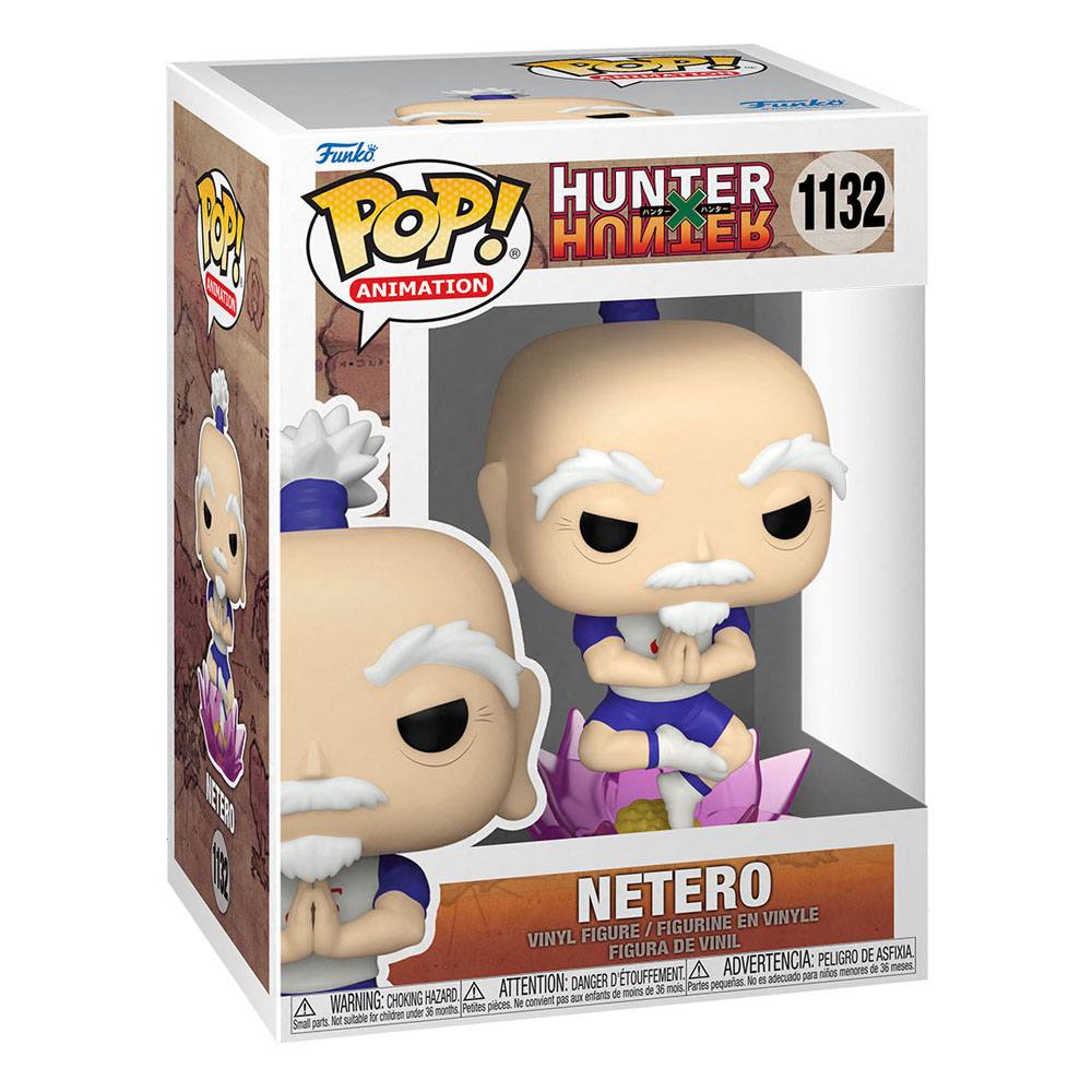 Funko POP! Hunter x Hunter - Netero #1132