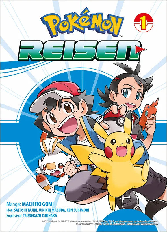Pokémon - Reisen 1