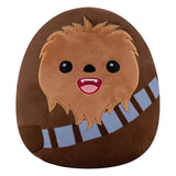 Squishmallows Plüschfigur Chewbacca 25 cm
