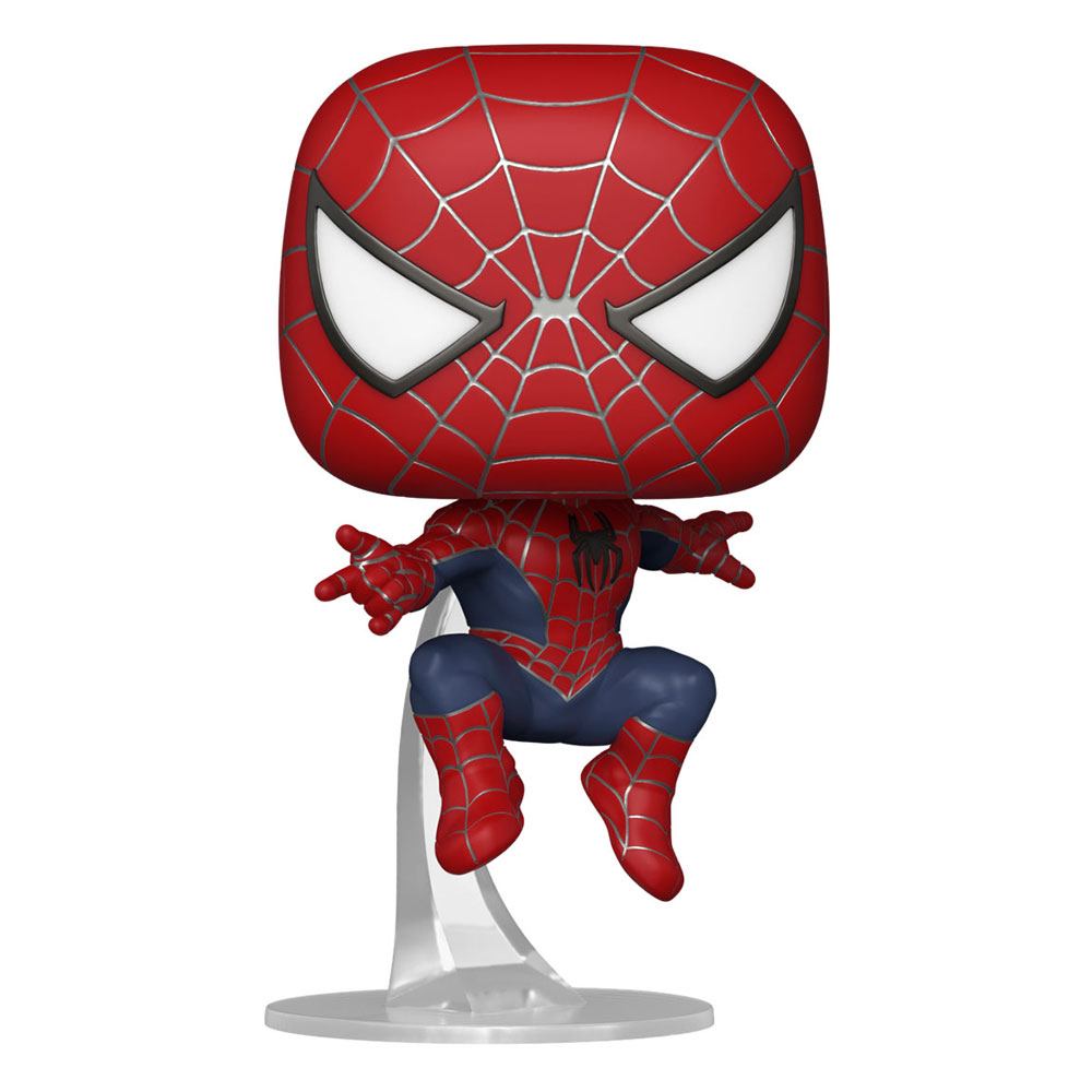 Funko POP! Spider-Man No Way Home - Friendly Neighborhood Spider-Man #1158