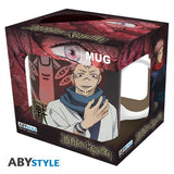 JUJUTSU KAISEN - Mug - 320 ml - Itadori & Sukuna