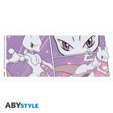 POKEMON - Mug - 320 ml - Mewtwo Comic Panels