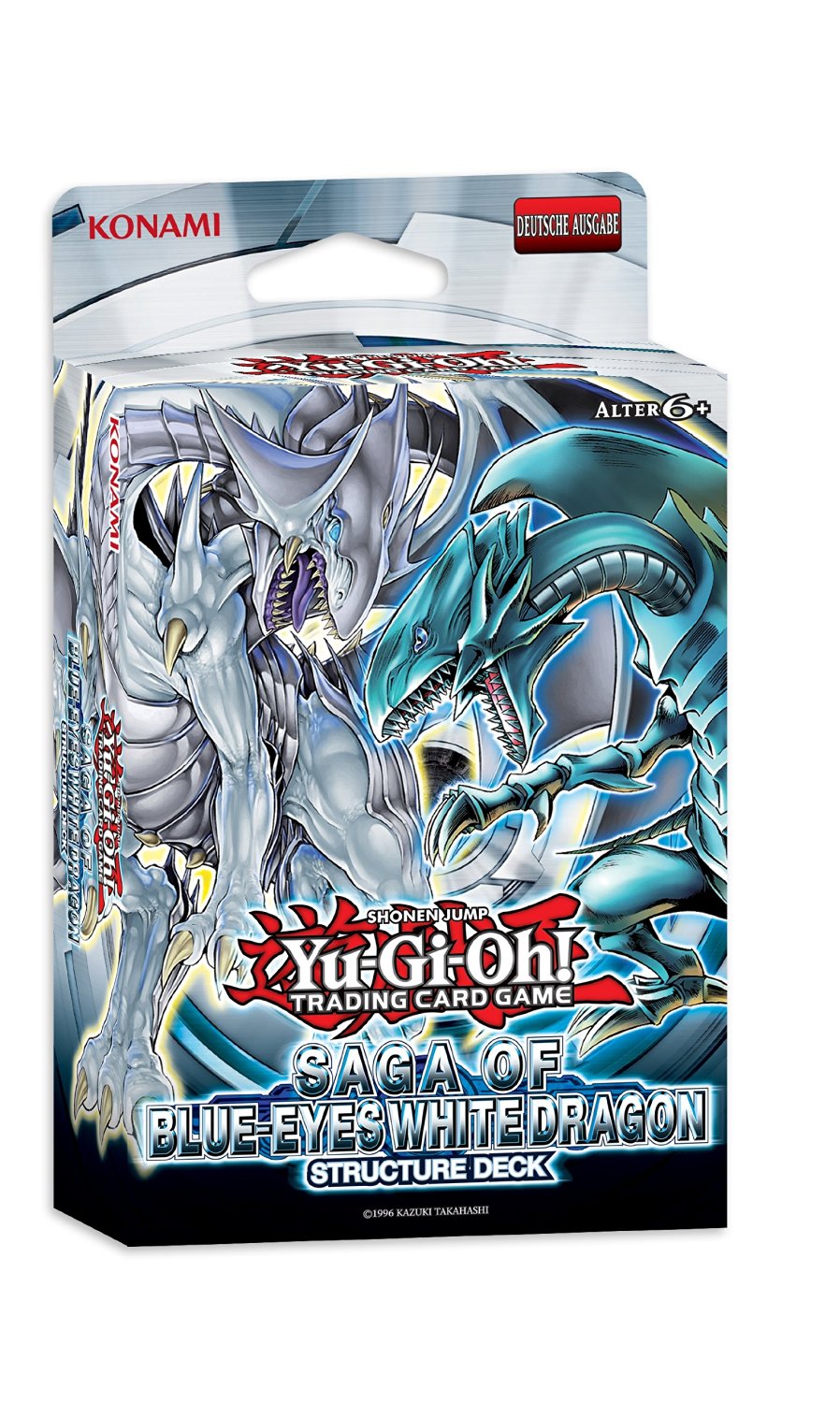 Yu-Gi-Oh! Structure Deck: Saga of Blue-Eyes White Dragon