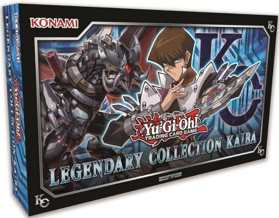 Yu-Gi-Oh! Legendary Collection Kaiba - deutsch