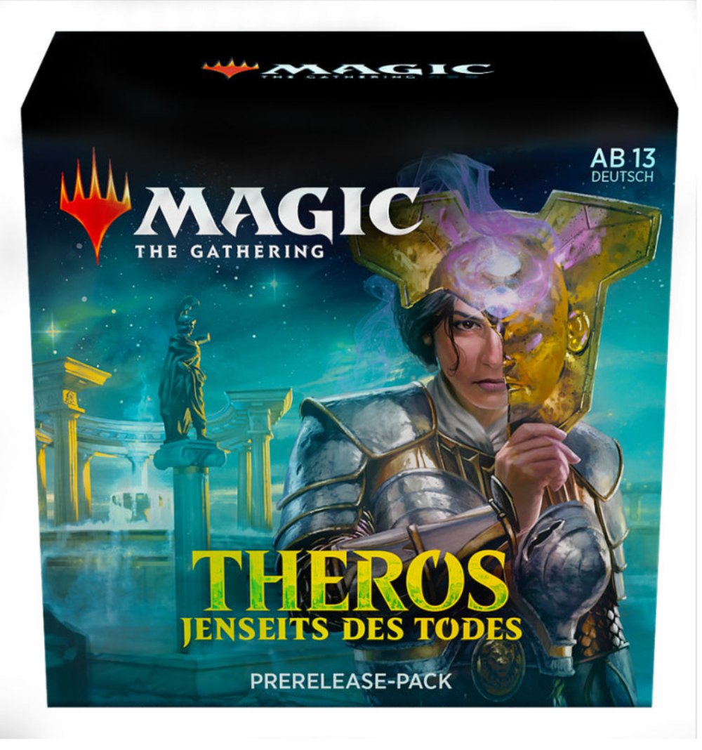 Theros Beyond Death - Prerelease-Pack - deutsch