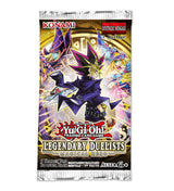 Yu-Gi-Oh! Legendary Duelists Magical Hero Booster Pack deutsch