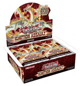Yu-Gi-Oh! Ignition Assault Booster Display Deutsch