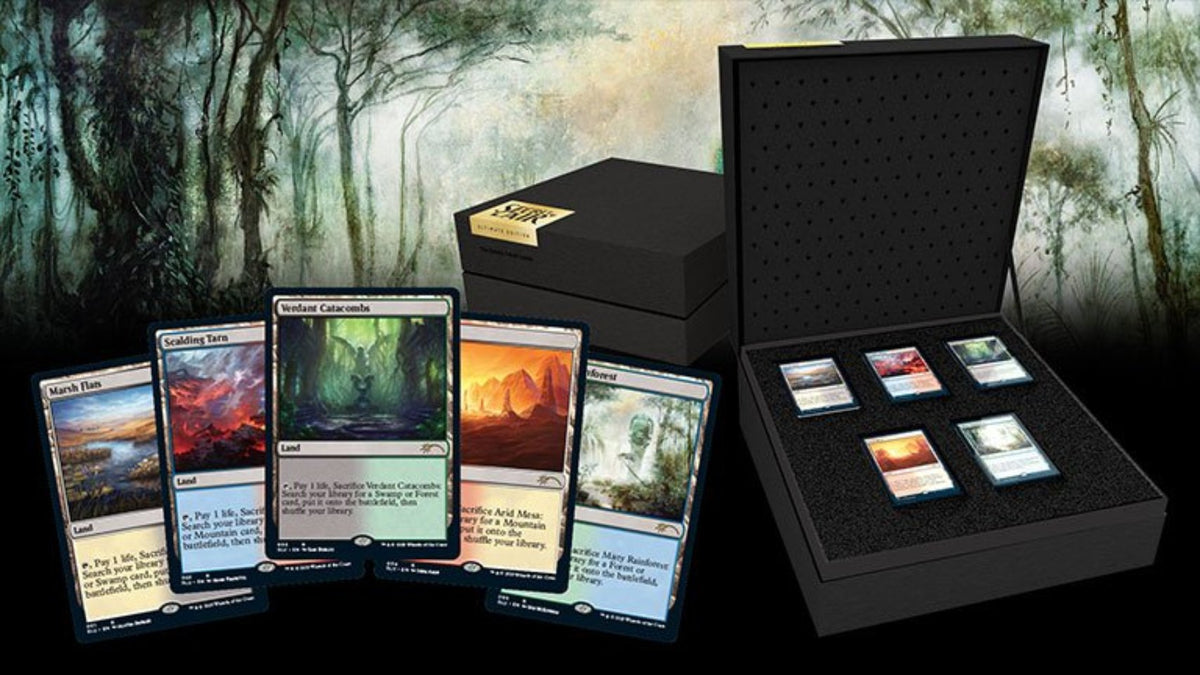 Secret Lair Ultimate Edition - englisch