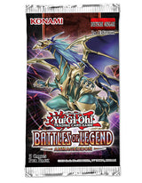 Yu-Gi-Oh! Battles of Legend Armageddon Booster Deutsch