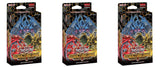 Yu-Gi-Oh! Sacred Beasts Structure Deck 3er Set Deutsch
