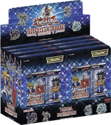 Yu-Gi-Oh! - Legendary Duelists Season 1 Display (8 Packs) english