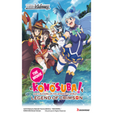 Weiß Schwarz - Booster Display: KONOSUBA: God's blessing on this wonderful world! Legend of Crimson Display (20 Booster) - EN