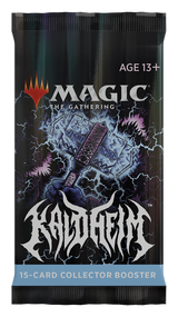 Kaldheim Collector Booster englisch