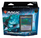 Kaldheim - Commander-Deck Phantom Premonition - englisch