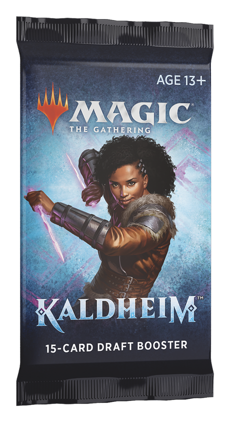 Kaldheim Draft Booster - englisch