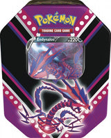Pokémon - V-Power Tin - Eternatus V (Endynalos V) - englisch