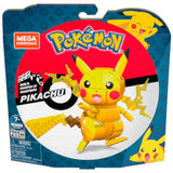 MATTEL Pokémon Mega Construx Medium Pikachu