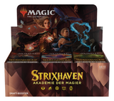 Strixhaven: Akademie der Magier Draft Booster Display (36 Booster) - deutsch