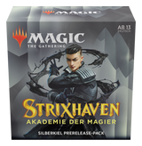 Strixhaven: Akademie der Magier - Pre-Release Kit - Silberkiele - deutsch