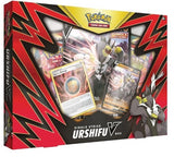 Pokémon SWSH05 - Battle Styles - Single-Strike-Urshifu-V Box englisch