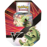 Pokémon - Tin-Box V Strikers Tin - Tyranitar V - englisch