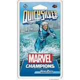 Marvel Champions: Das Kartenspiel - Quicksilver Erweiterung