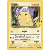 Pokémon Sammelordner Erste Partner 25 Jahre